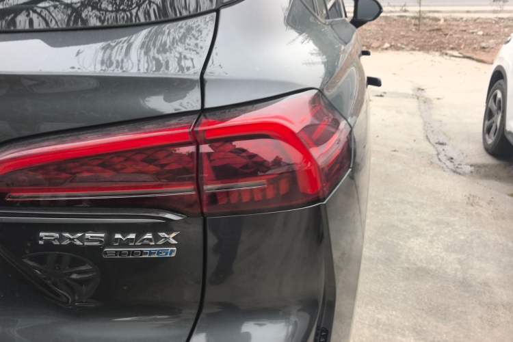 Used Roewe RX5 MAX 2022 1.5T Automatic Youwei Luxury Edition
