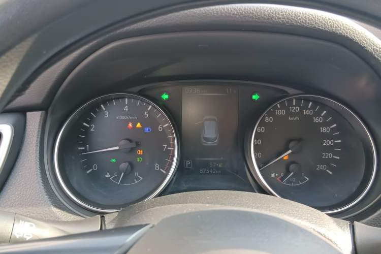 Used Nissan Qashqai 2019 2.0L CVT Smart Enjoyment Version
