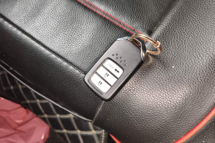 Used Honda Crider 2019 180 Turbo CVT Luxury Edition China VI Emission Standard
