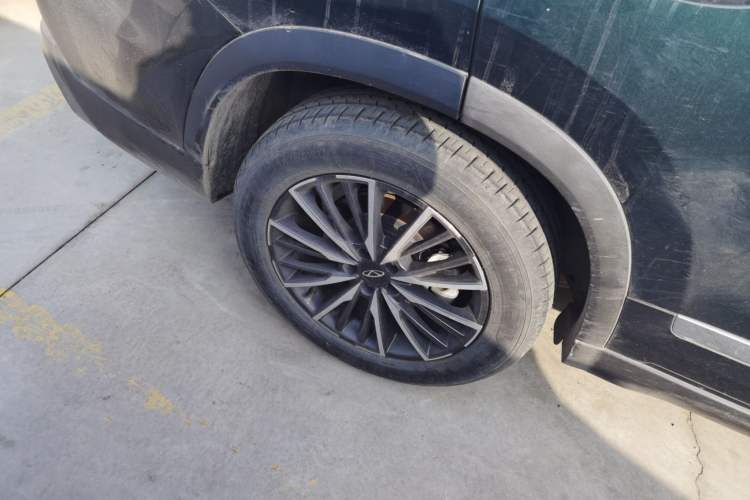 Used Chery Tiggo 8 PRO 2024 Champion Edition 290T Two-Wheel Drive Peak Version 7 Seats