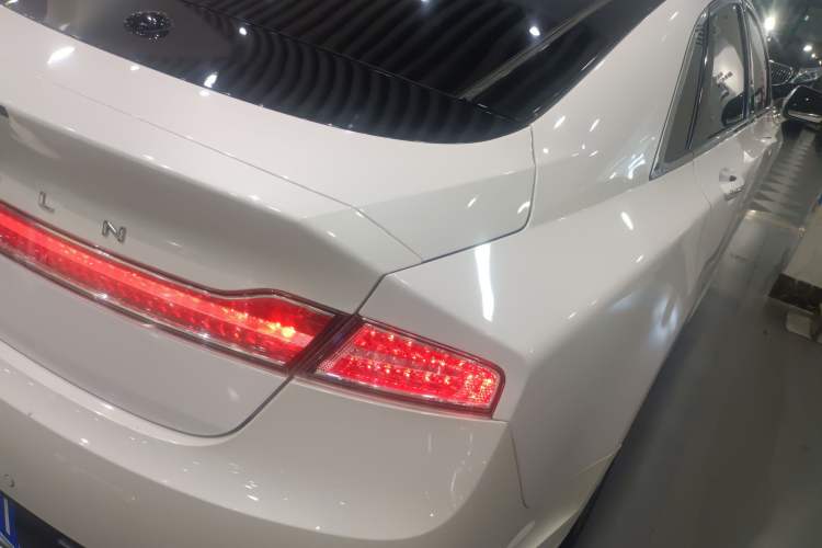 Used Lincoln MKZ 2019 2.0T Luxury Edition China VI Standard
