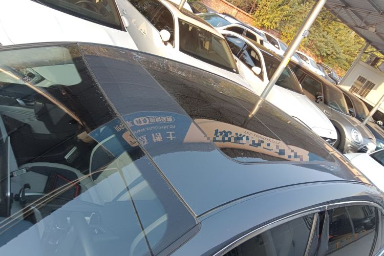 Used Geely Auto Preface 2023 2.0TD Prestige Version
