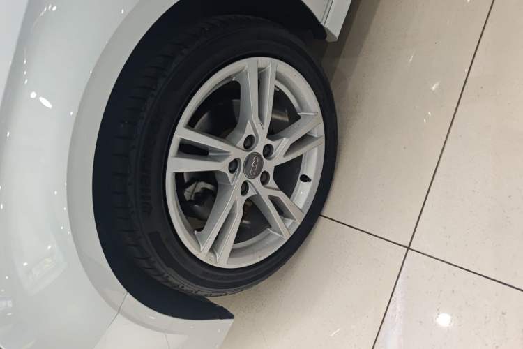 Used Audi A3 2020 Limousine 35 TFSI Fashion Edition China VI Emission Standard
