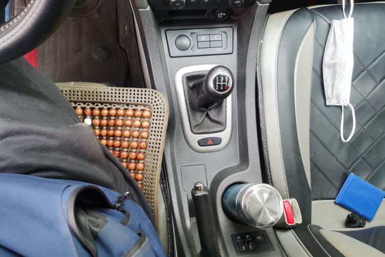 Used BAIC Senova D50 2015 1.5L Manual Comfort Value Navigation Edition