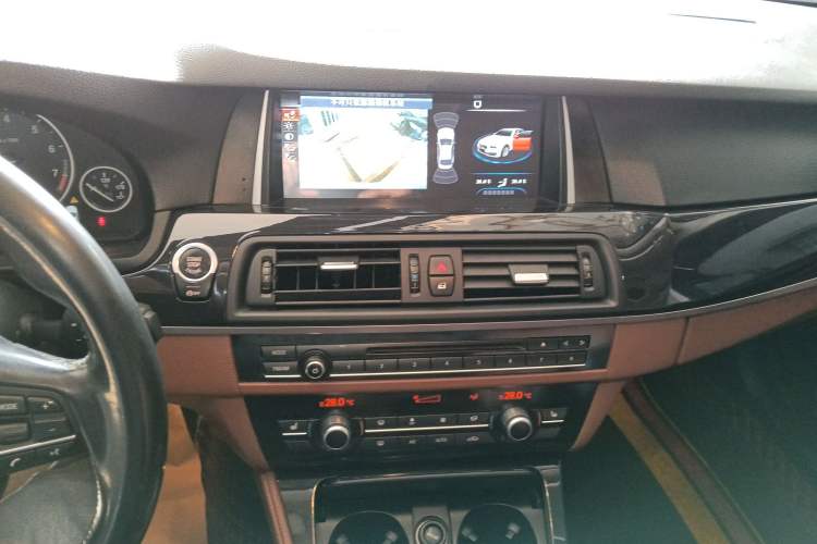 Used BMW 5 Series 2017 520Li Elegant Edition