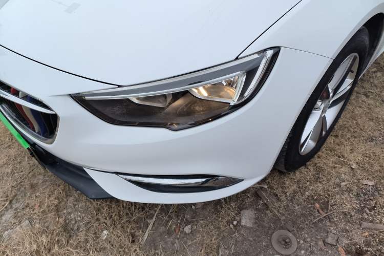 Used Buick Regal 2019 20T Elite Version China VI Standard