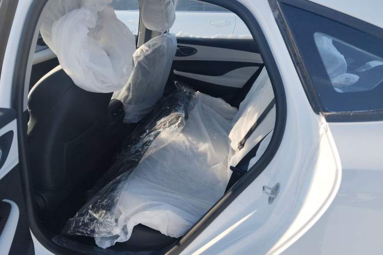 Used BYD Seal 05 DM-i 
