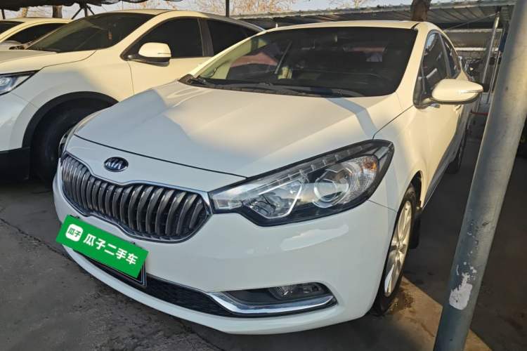 Used Kia K3 2015 1.6L Automatic GLS