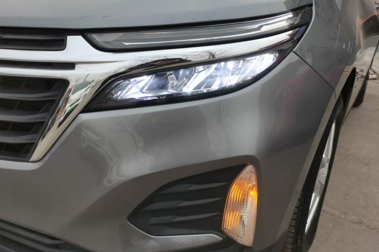 Used Chevrolet Equinox 2022 535T Chijie Edition