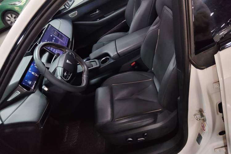 Used  SL03 2022 515 Pure Electric Version