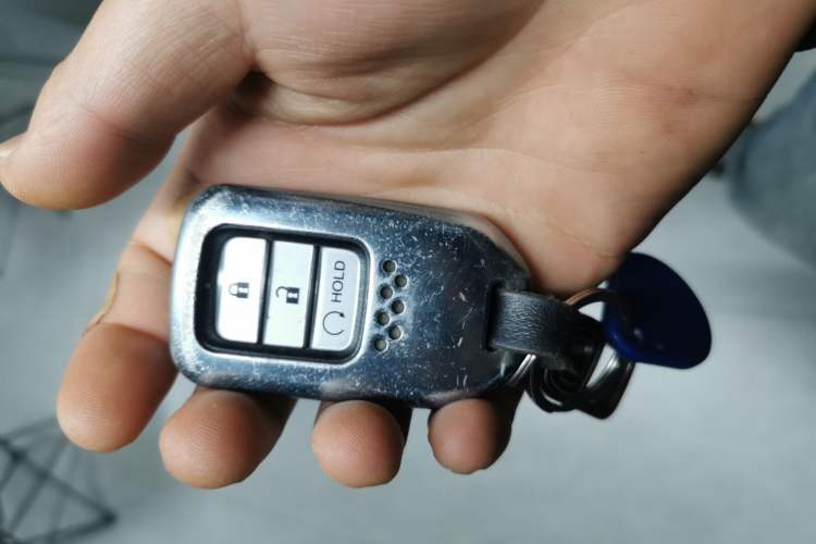 Used Honda CR-V 2019 240TURBO CVT 2WD Fashion Edition China V