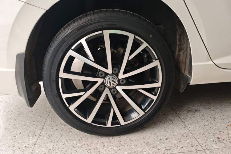 Used Volkswagen Lavida 2018 280TSI DSG Luxury Edition China V Standard