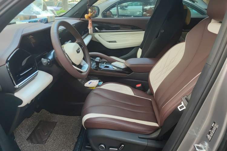 Used Geely Auto Monjaro L 2021 2.0TD DCT EVO Two-Wheel Drive Prestige Version