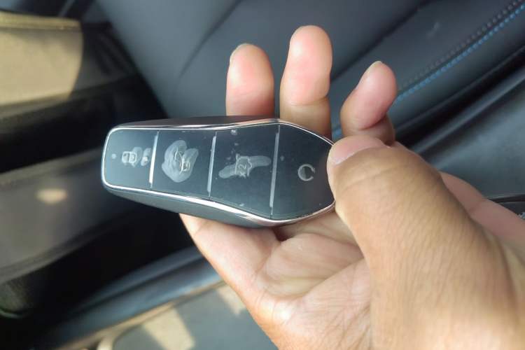 Used BYD Seal 2025 650 Zhihang Edition
