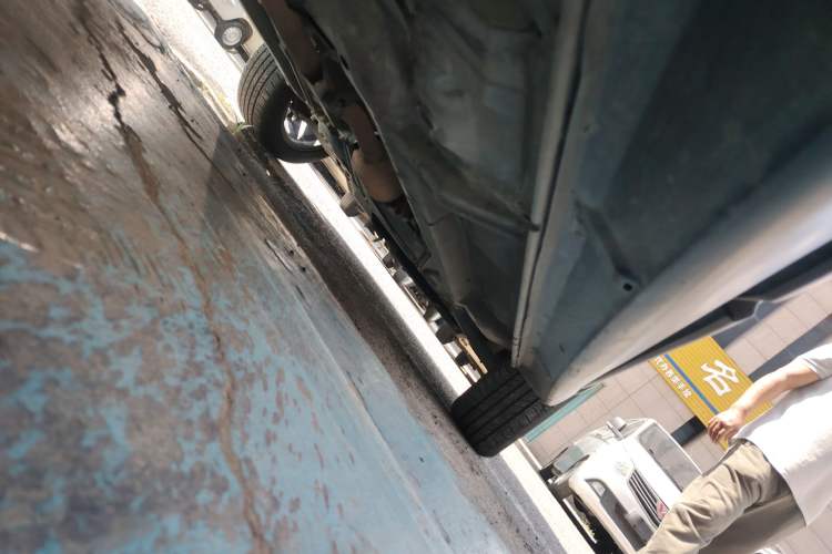 Used Mitsubishi Outlander 2019 2.0L Two-Wheel Drive Comfort Edition 5 Seats China VI Standard
