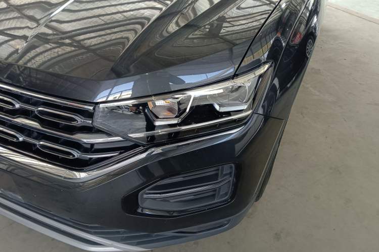 Used Volkswagen Tayron 2019 330TSI Two-Wheel Drive Luxury Model China VI Standard
