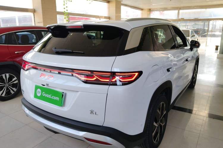 Used BYD Song L DM-i 2024 160 km Excellence Version