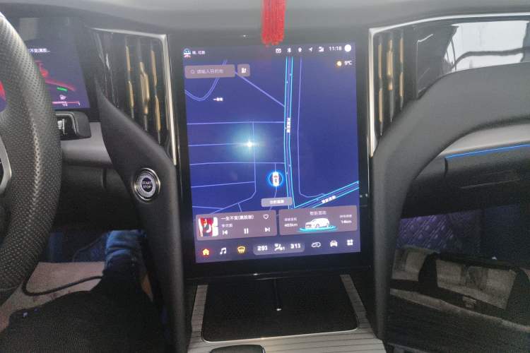 Used Hongqi HS7 PHEV 2024 2.0T PHEV Four-Wheel Drive Flagship Edition 6 Seats
