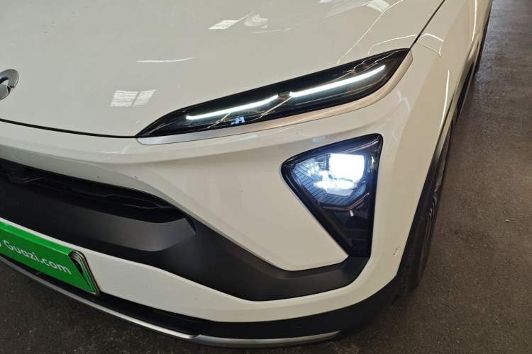 Used Nio EC6 2020 440 km Performance Version