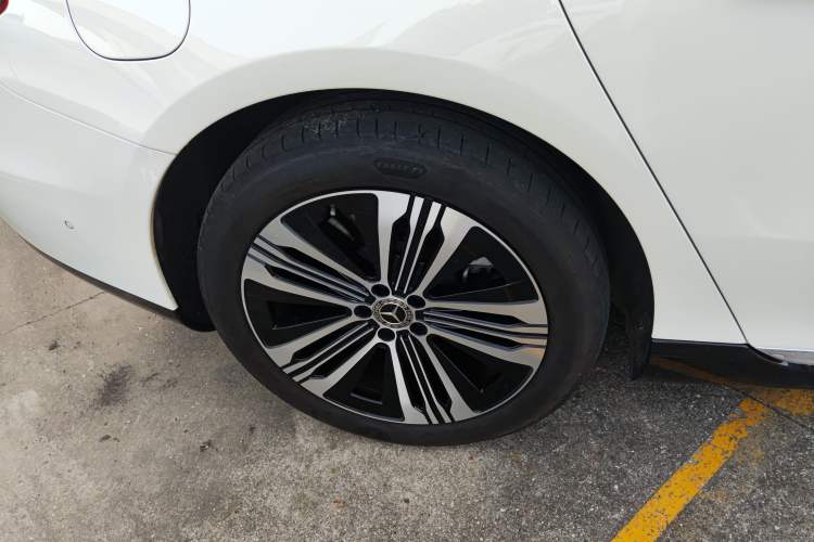 Used Mercedes-Benz EQS 2022 Updated Version 450+ Pioneer Edition
