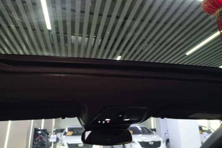 Used Cadillac GT4 2023 25T Luxury Model
