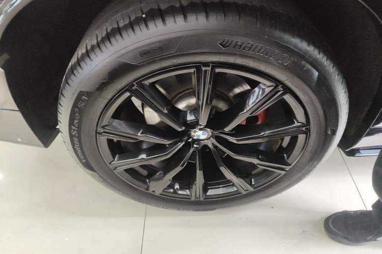 Used BMW X5 2022 Restyled xDrive 30Li Luxury Version M Sport Package