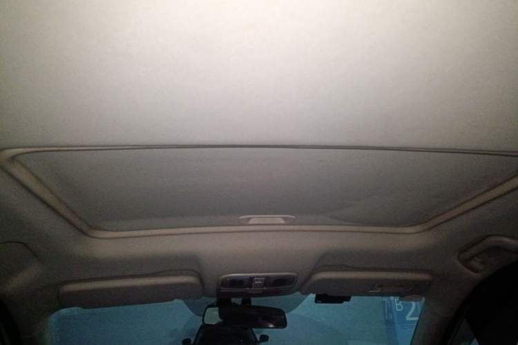 Used Dongfeng Fengon 580 2017 1.5T CVT Luxury Model