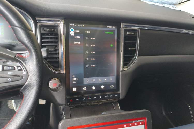 Used SWM G05 2021 PRO 1.5T Automatic Prestige 7-seater
