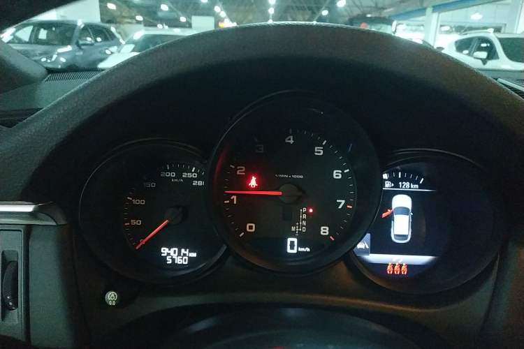 Used Porsche Macan 2018 Macan 2.0T
