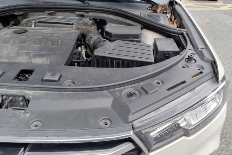 Used Haval H7 2018 Revised Version Blue-Label H7 2.0T Automatic Smart Enjoyment Trim
