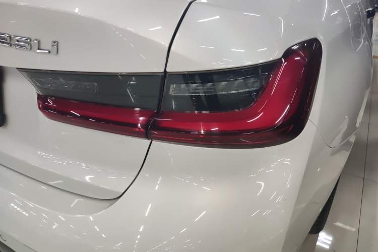 Used BMW 3 Series 2023 325Li M Sport Night Edition Package
