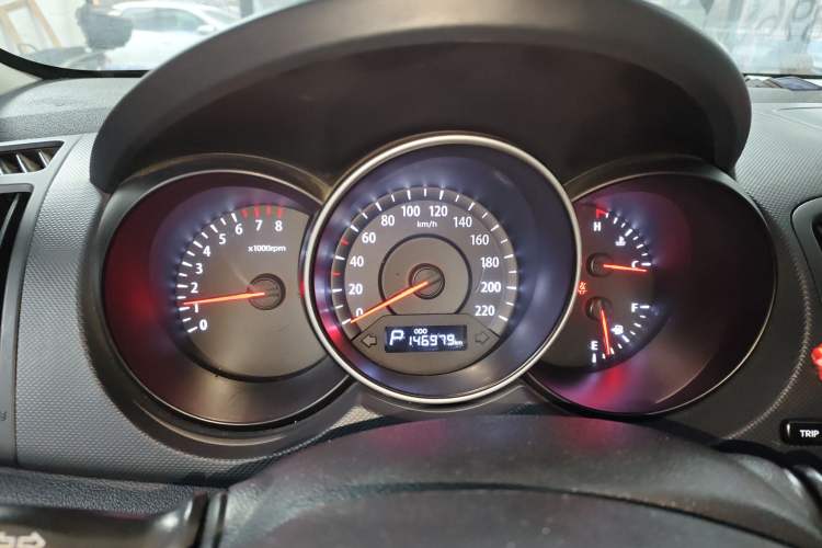 Used Kia Forte 2014 1.6L AT GL