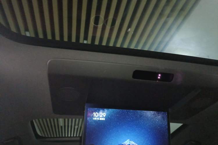 Used Li Auto L9 2022 Max model