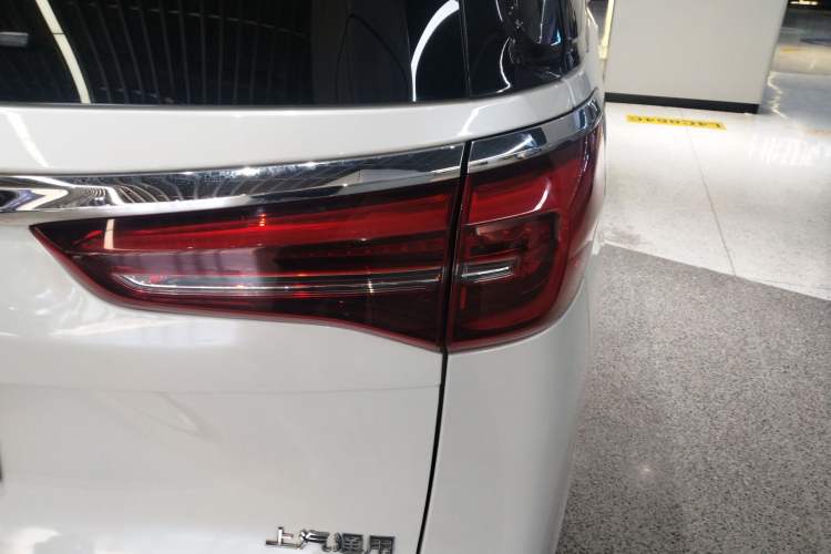 Used Buick GL8 2021 ES Landtrek 653T Comfort Edition
