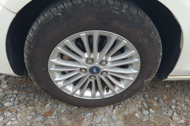 Used Ford Escort 2017 Revised Version 1.5L Manual Comfort Edition
