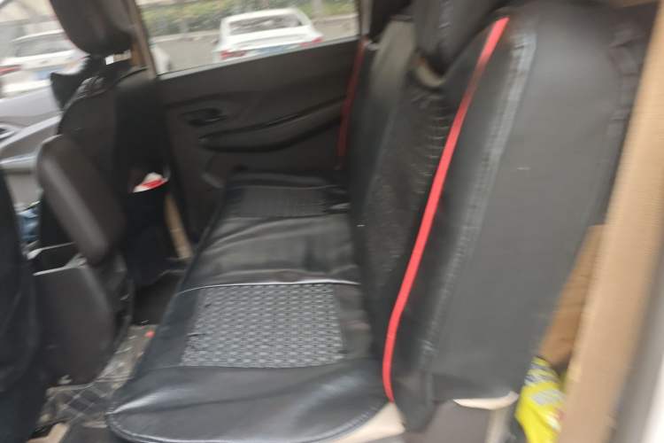 Used Wuling Hongguang 2021 1.5L Revised S Standard Version Hydraulic-Power-Assisted LAR