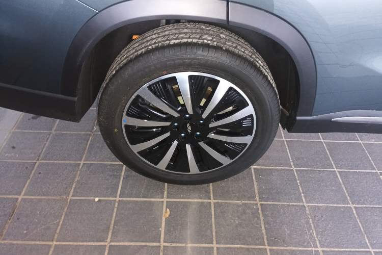 Used Chery Fengyun T8 2025 1.5T 130 km Luxury Edition 5-Seater
