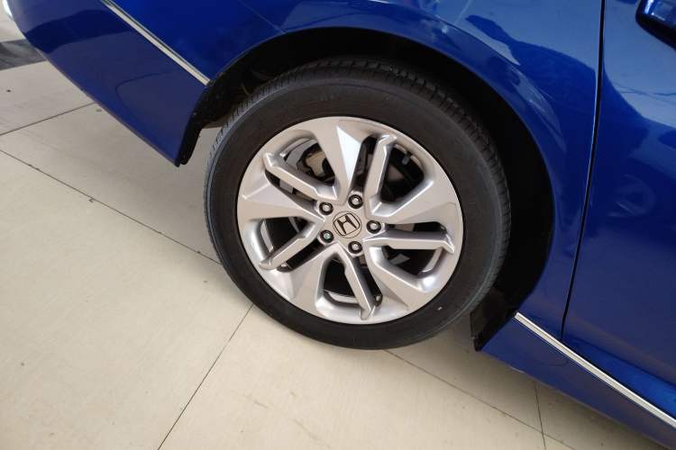 Used Honda Accord 2018 260TURBO Elite Edition China VI