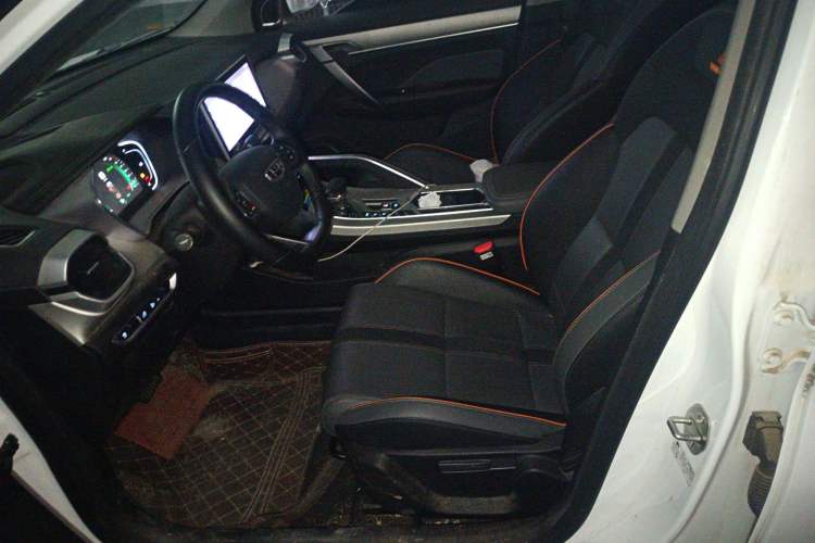 Used Geely Auto Coolray 2023 1.5T DCT Diamond Edition
