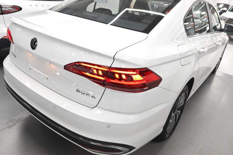 Used Volkswagen Bora 
