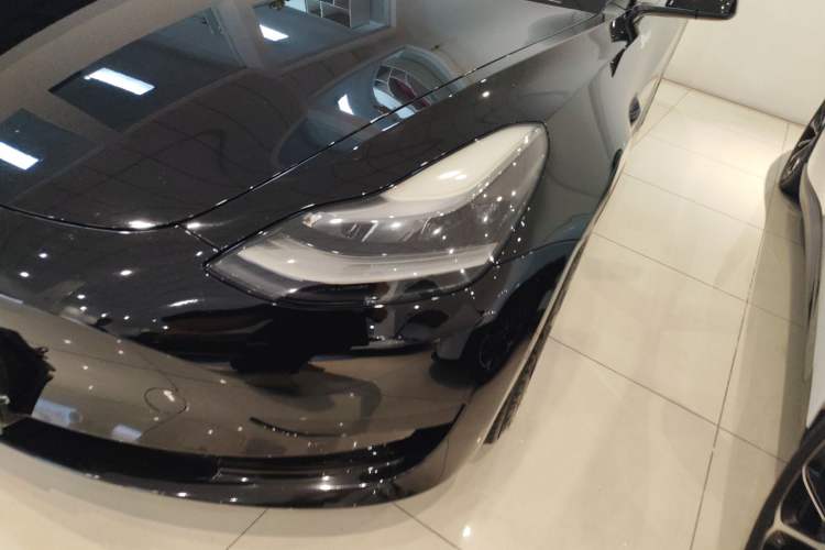 Used Tesla Model 3 2022 Rear-Wheel-Drive Version