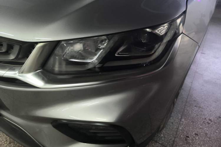 Used Geely Auto Coolray 2019 260T DCT Knight China VI Standard
