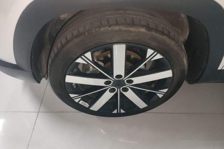 Used Geely Auto icon 2023 1.5TD Star Player