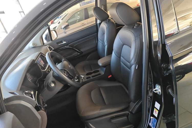 Used GAC Trumpchi GS4 New Energy 2017 1.5L PHEV Smart Enjoyment Edition
