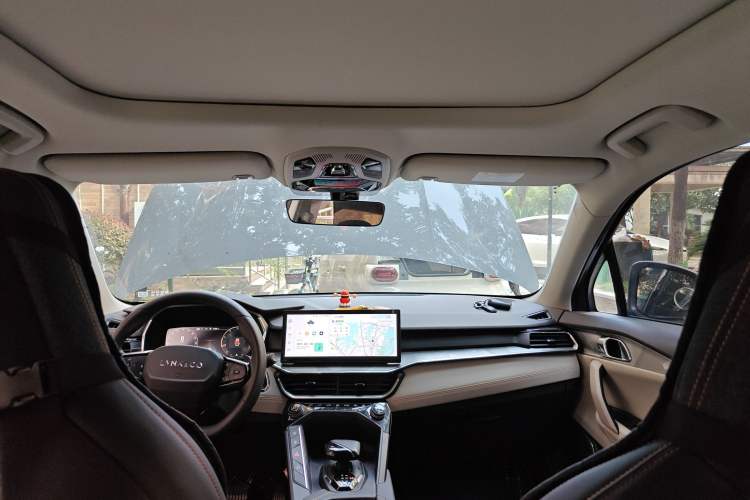 Used Lynk & Co 06 2023 Remix 1.5T Plus Model
