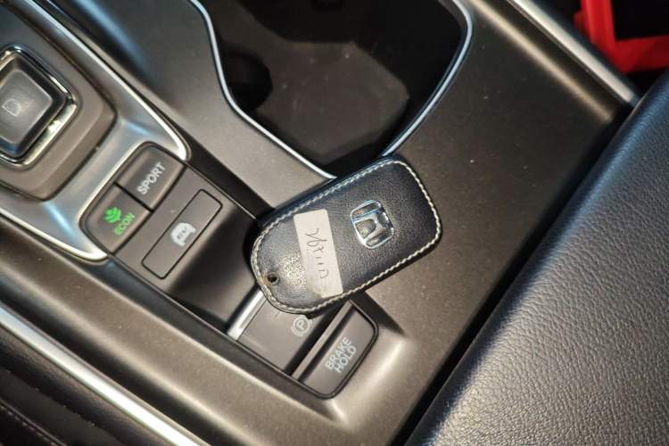 Used Honda Accord 2018 Rui Hybrid 2.0L Rui Ling Edition China VI
