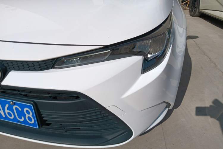 Used Toyota Levin 2023 TNGA 1.5L CVT Progressive Edition