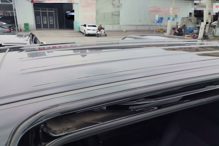 Used GAC Trumpchi M8 2023 Lingxiu Series 390T Luxury Edition
