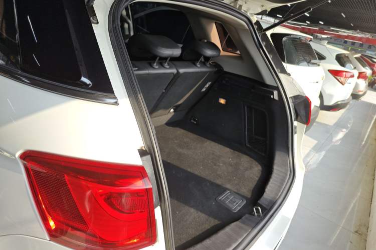 Used Haval H6 Coupe 2016 Blue Label 1.5T Manual Two-Wheel Drive Urban Model