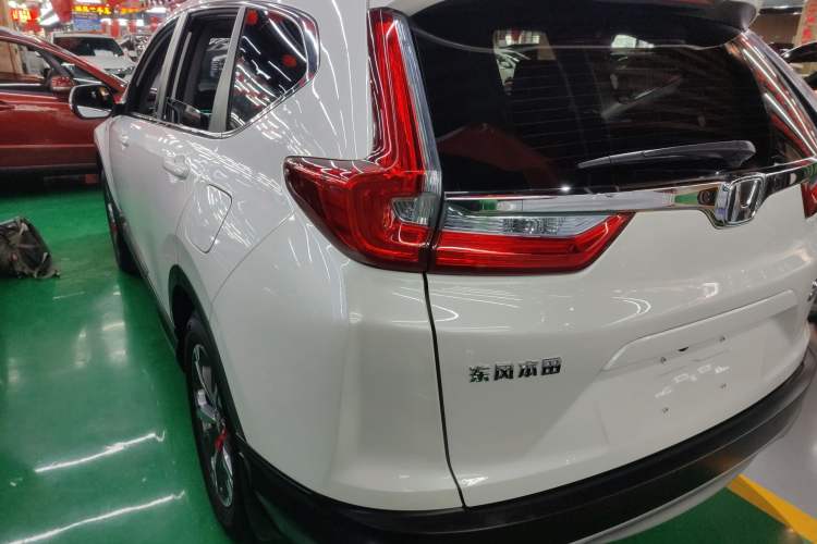 Used Honda CR-V 2019 Rui Hybrid 2.0L 2WD Pure Speed Version China V Emission Standard
